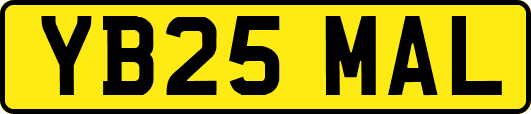 YB25MAL