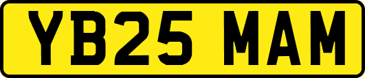 YB25MAM