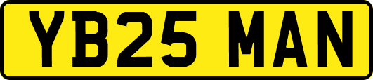 YB25MAN