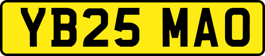 YB25MAO