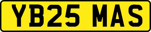 YB25MAS