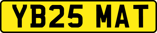 YB25MAT