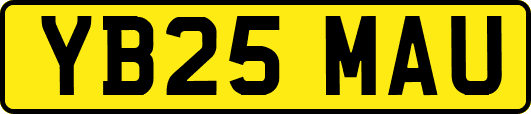 YB25MAU
