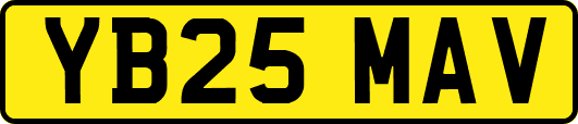YB25MAV