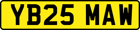 YB25MAW