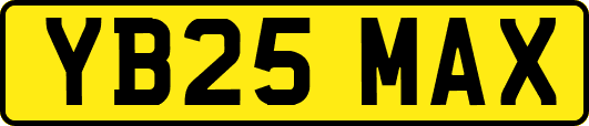 YB25MAX