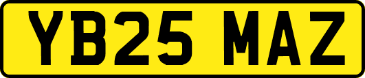 YB25MAZ