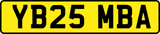 YB25MBA