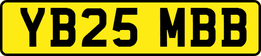 YB25MBB