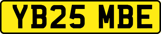YB25MBE