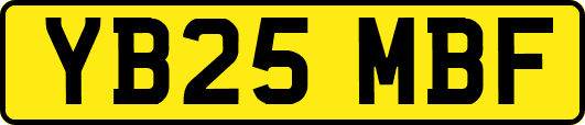 YB25MBF