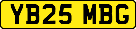 YB25MBG