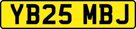 YB25MBJ