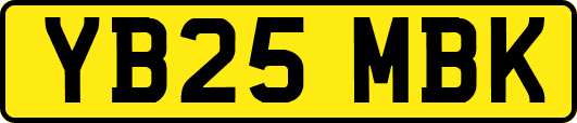 YB25MBK