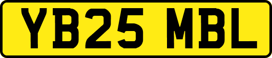 YB25MBL