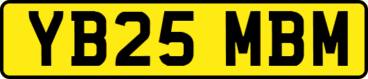 YB25MBM