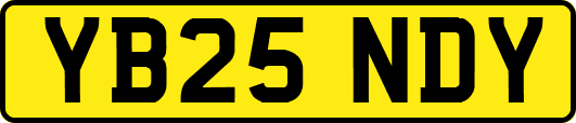 YB25NDY