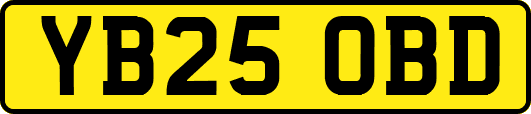 YB25OBD