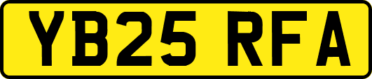 YB25RFA