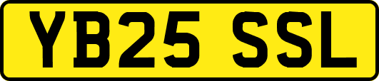 YB25SSL