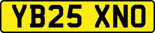 YB25XNO