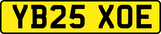 YB25XOE
