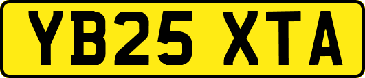 YB25XTA