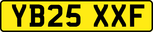 YB25XXF