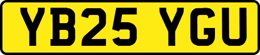 YB25YGU