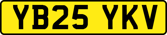 YB25YKV