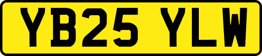 YB25YLW