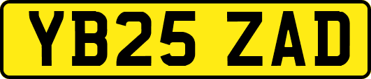 YB25ZAD
