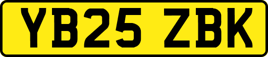 YB25ZBK