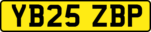 YB25ZBP