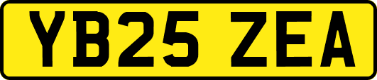 YB25ZEA