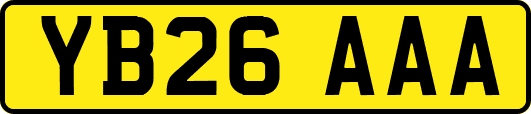YB26AAA