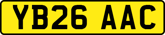 YB26AAC