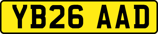 YB26AAD