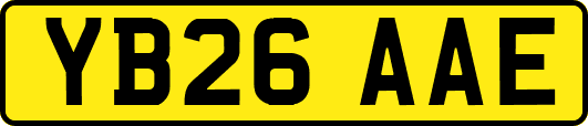YB26AAE