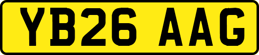 YB26AAG