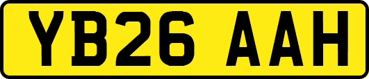 YB26AAH