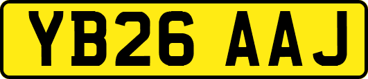 YB26AAJ