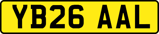 YB26AAL