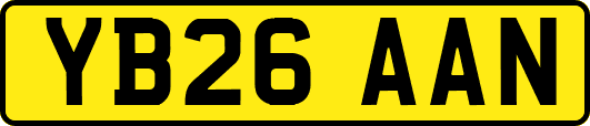 YB26AAN