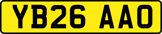 YB26AAO