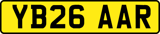 YB26AAR