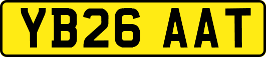 YB26AAT
