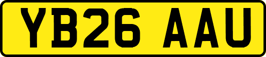 YB26AAU