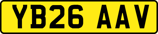 YB26AAV
