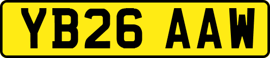 YB26AAW
